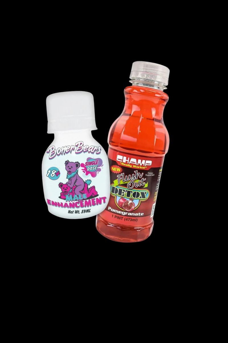 Detoxes & Supplements