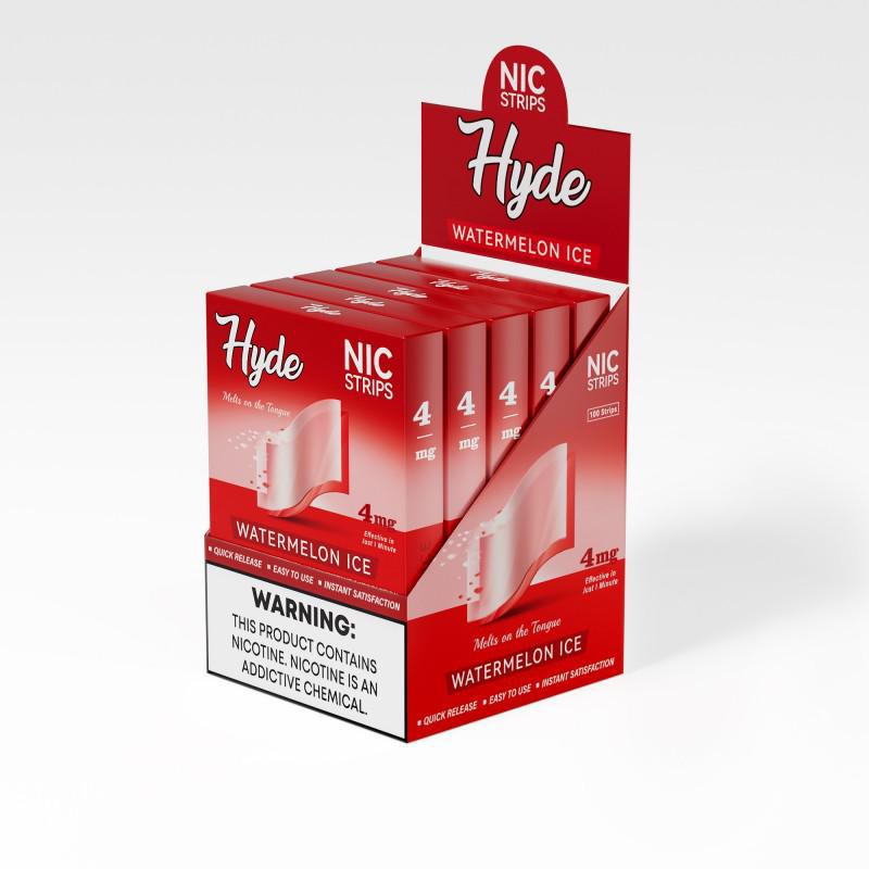 Hyde NIC Strips