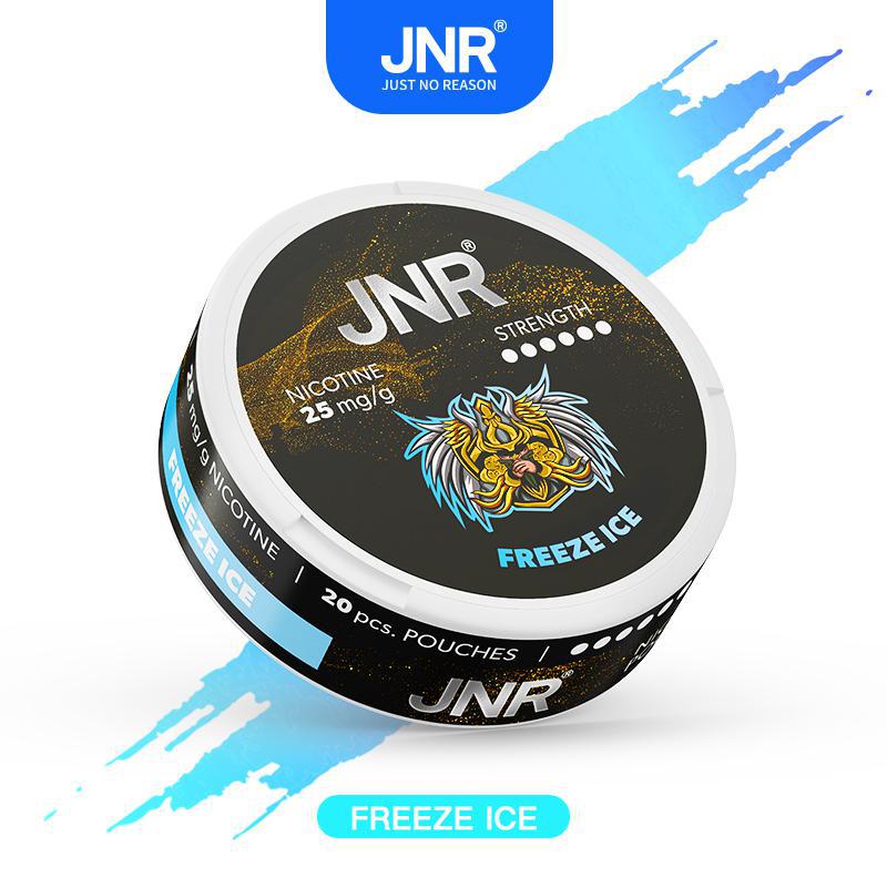 JNR Pouches 25mg