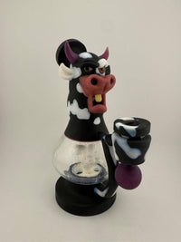Scolari Glass x Morrison Glass Cow Dichro Blooper 10mm 90°