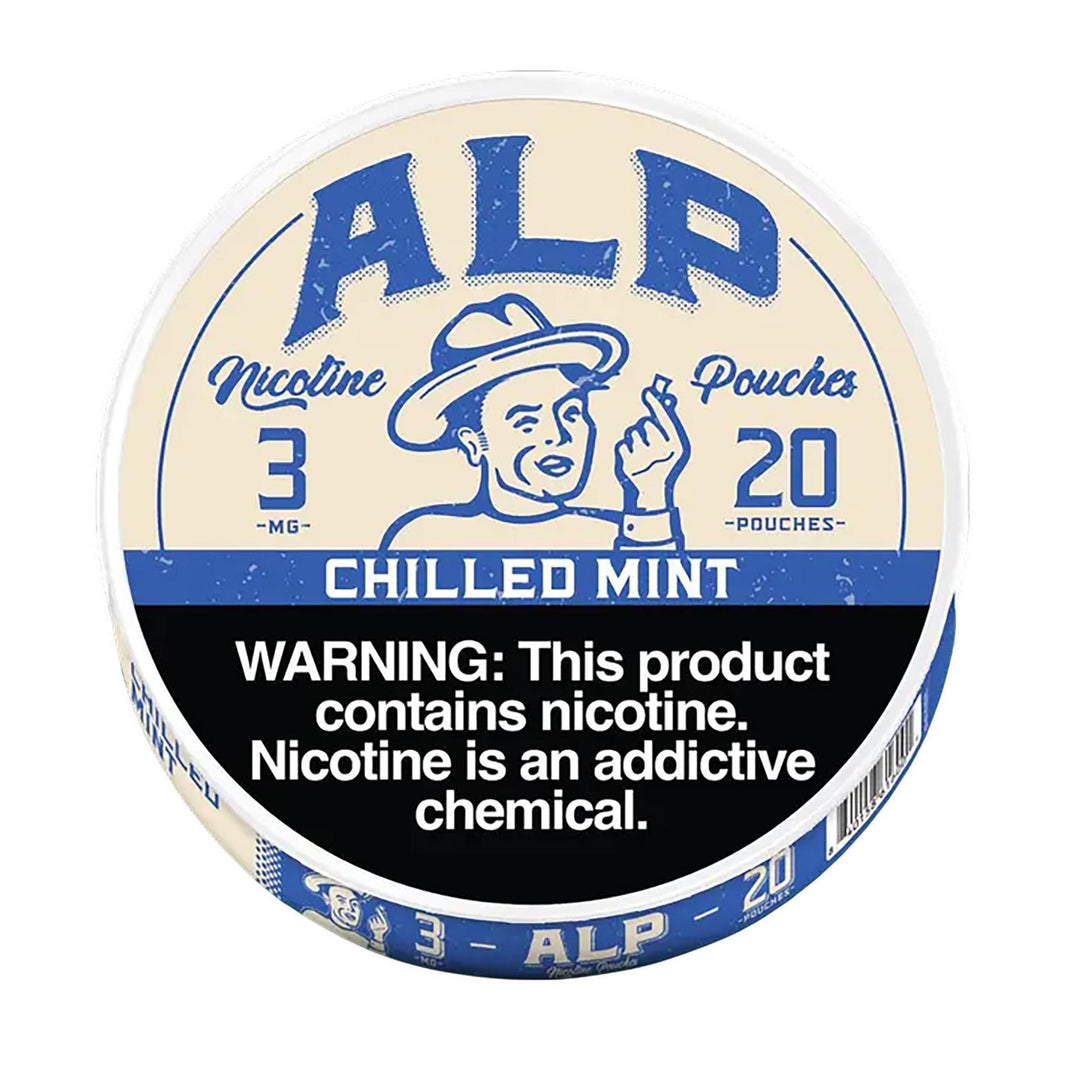 Alp Nicotine Pouches