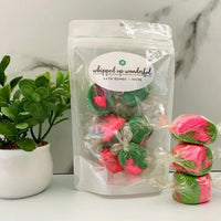 WUW Watermelon Bath Taffy
