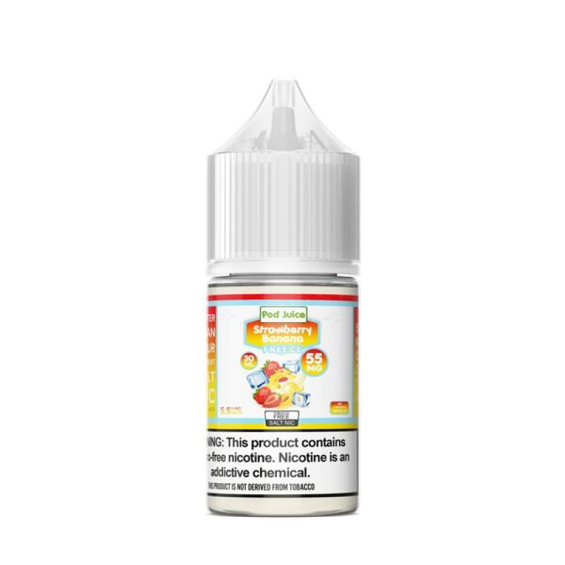 Pod Juice Freeze Salt Nic 30ml