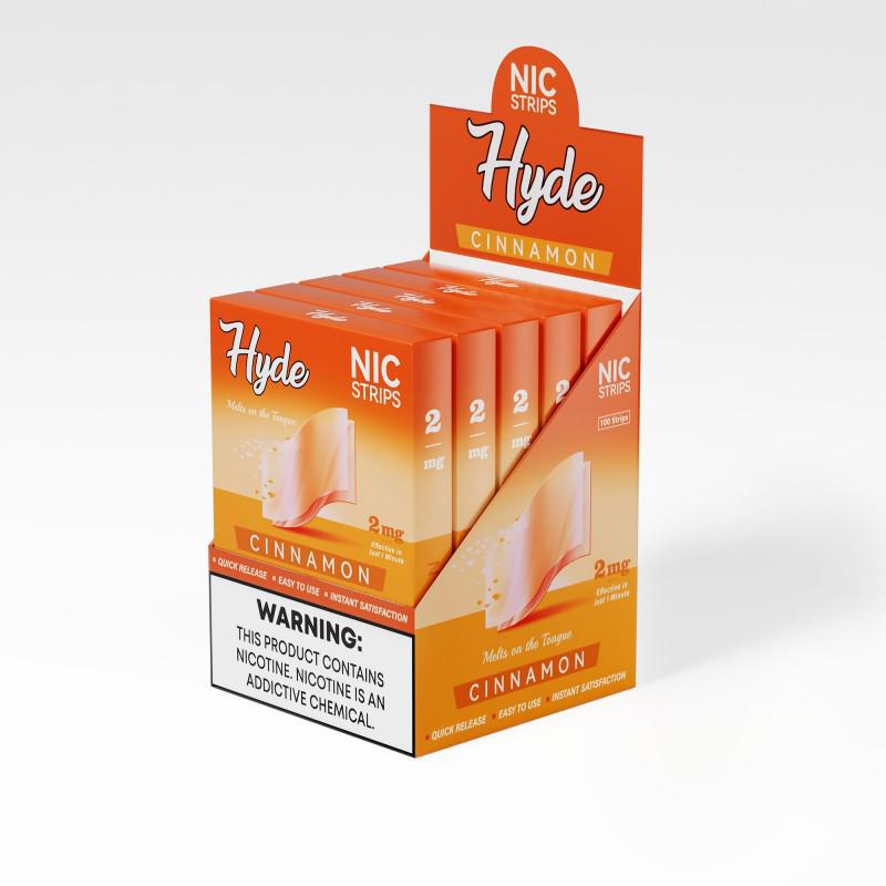 Hyde NIC Strips