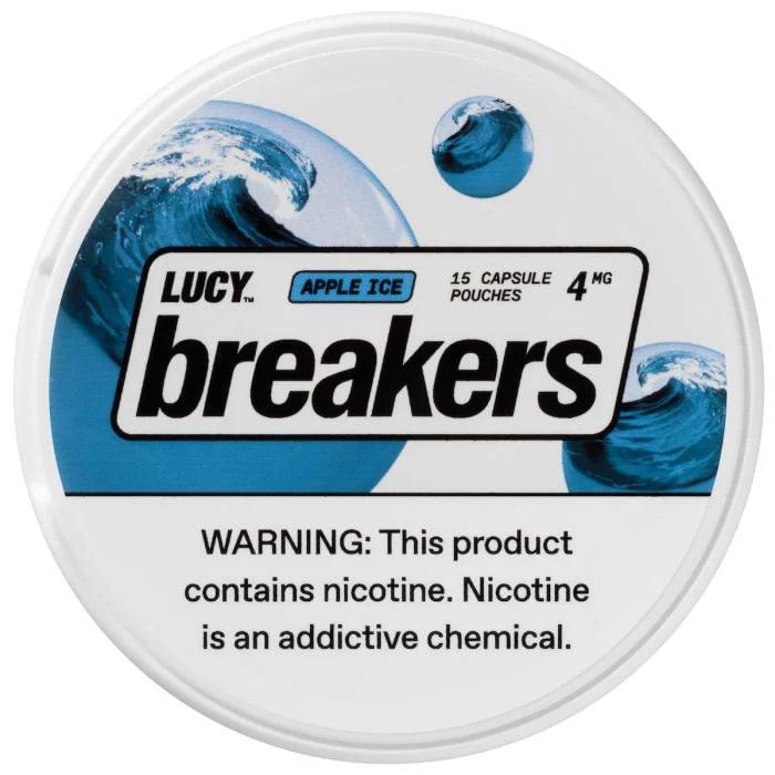 Lucy Breakers Nicotine Pouches