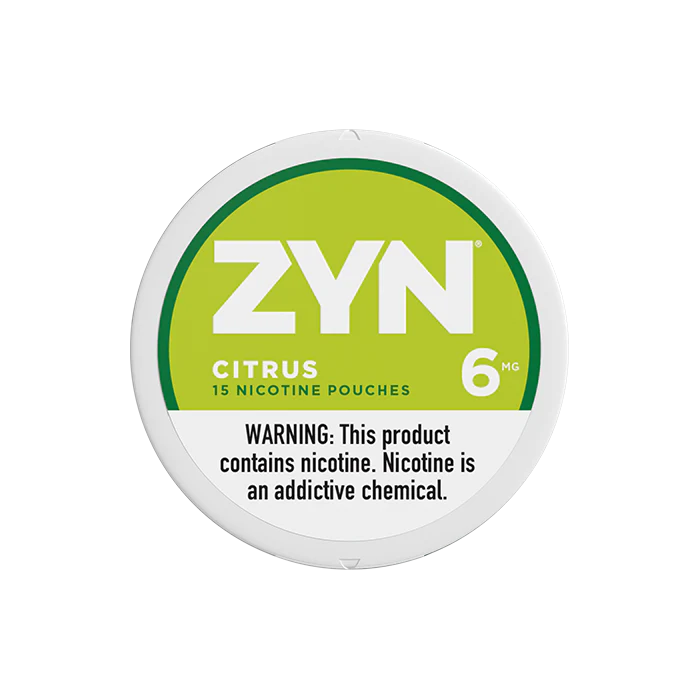 Zyn Nicotine Pouches