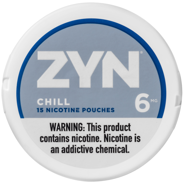 Zyn Nicotine Pouches