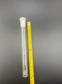 Import Glass Downstem 6"- 7"