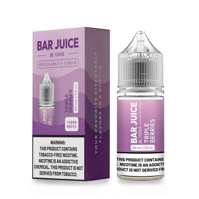 Bar Juice Salt Nic