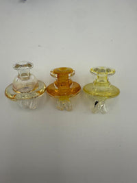 Luke The Drifter Fumed Dualie Spinner Carb Cap