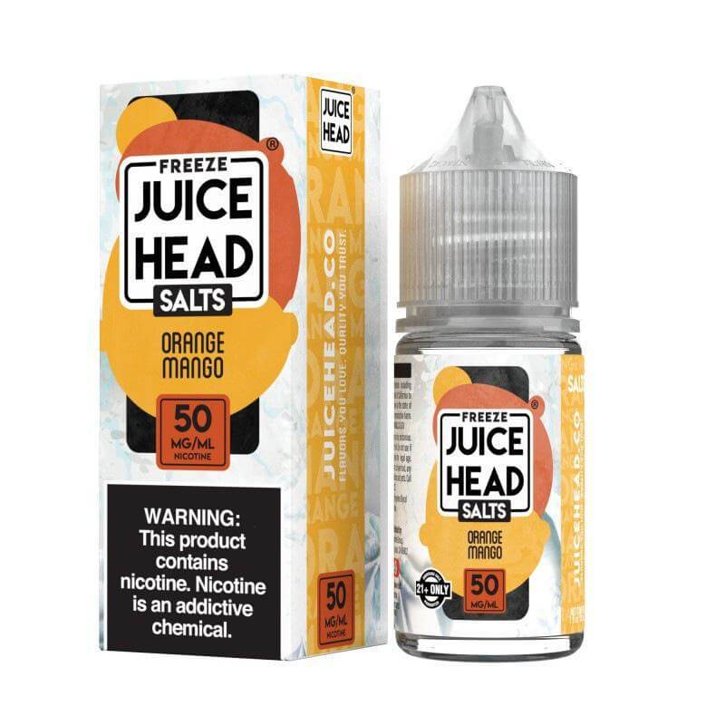Juice Head Freeze Salt Nic 30ml