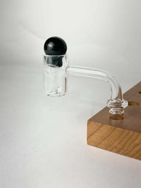 IC Glass Quartz Aurora 14mm 90
