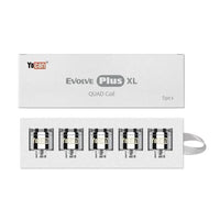 Yocan Evolve Plus Xl Quad Coil - 1 Coil