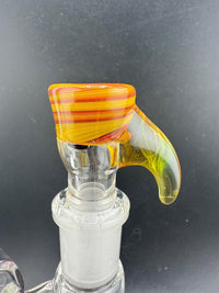 Highgrade Fire Wig Wag 3 Hole 14mm Bowl