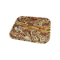 RAW Rolling Papers Rolling Tray Mix Products Large