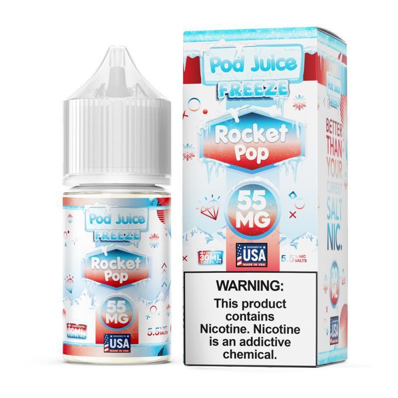 Pod Juice Freeze Salt Nic 30ml