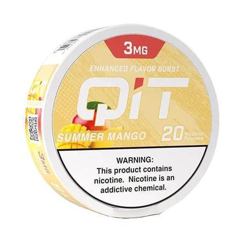 Qit Nicotine Pouches