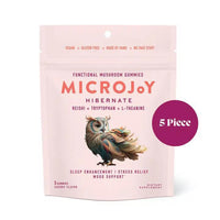 Microjoy Hibernate Mushroom Gummies