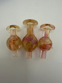 Luke The Drifter Fumed Bubble Cap