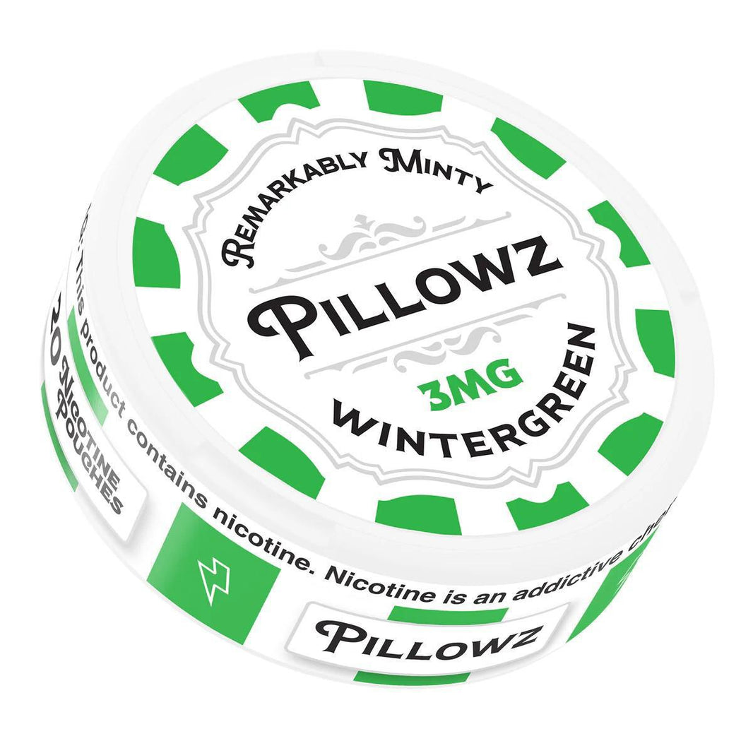 Pillowz Nicotine Pouches
