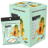 Happy Papaya Female Enhancement Capsules