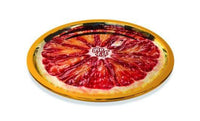 Be Lit Rolling Tray - Blood Orange