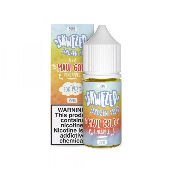 SKWEZED Frozen Salt Nicotine 30ml