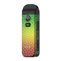 Smok Nord 4 Kit with gradient design, featuring a 2000mAh battery and adjustable power up to 80 watts.