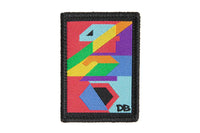 Dime Bag Patch - 420 Abstract