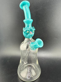 Paul Smith Teal Pit Bull Rig 10mm 45°