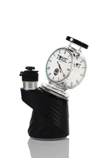 Toxic Glass 420 Clock Puffco Attachment - TXAT42