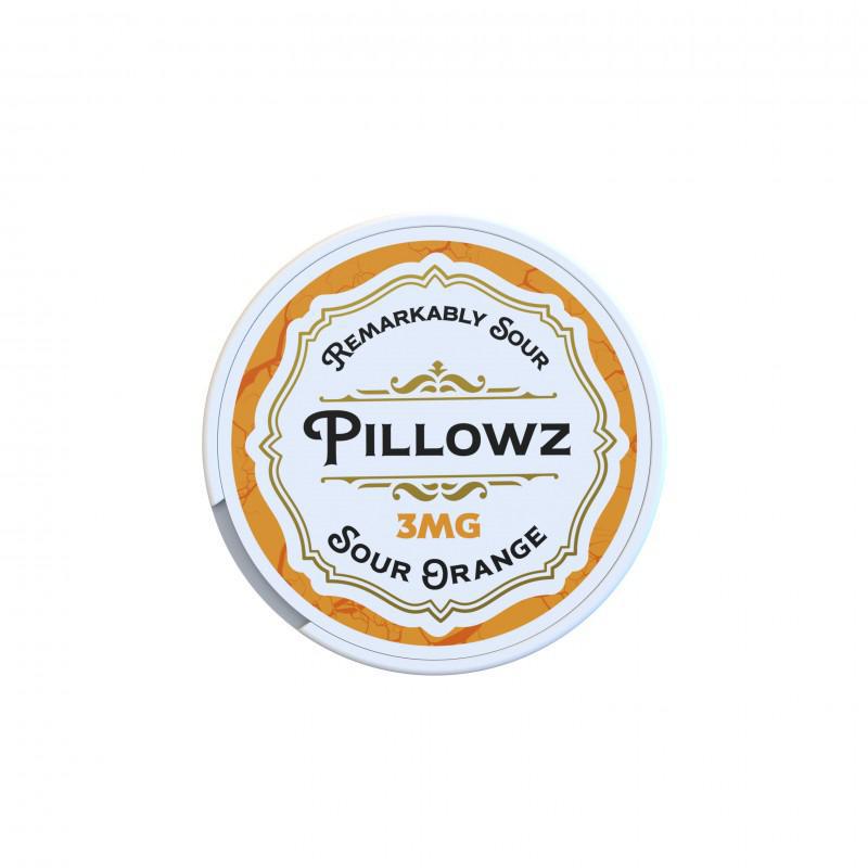 Pillowz Nicotine Pouches