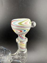 Fully Worked Wig Wag 14mm Bowl / Slide
