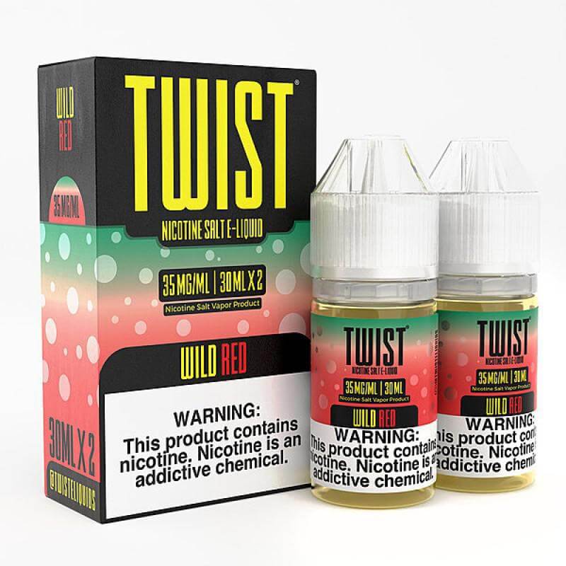 Twist Salt Nic 30ml