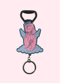 Valfre Cherub Bottle Opener
