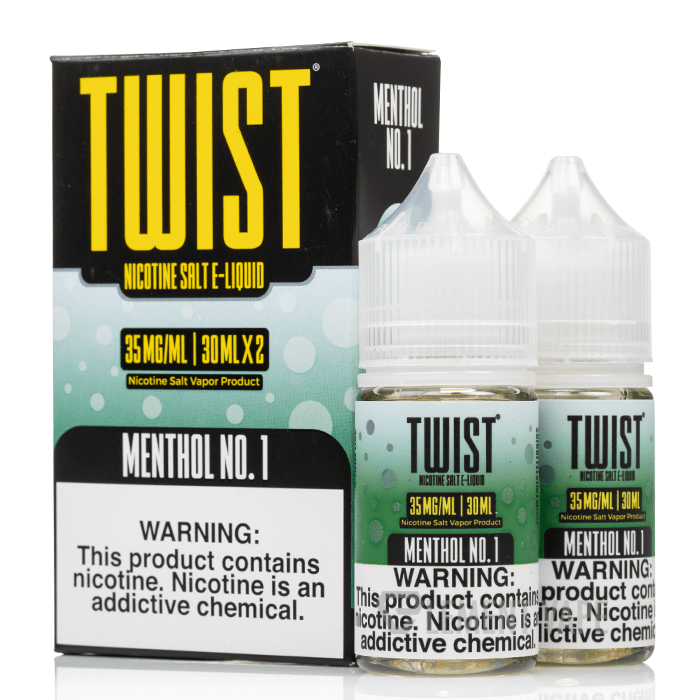 Twist Iced Salt Nic 30ml