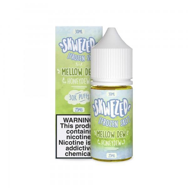 SKWEZED Frozen Salt Nicotine 30ml