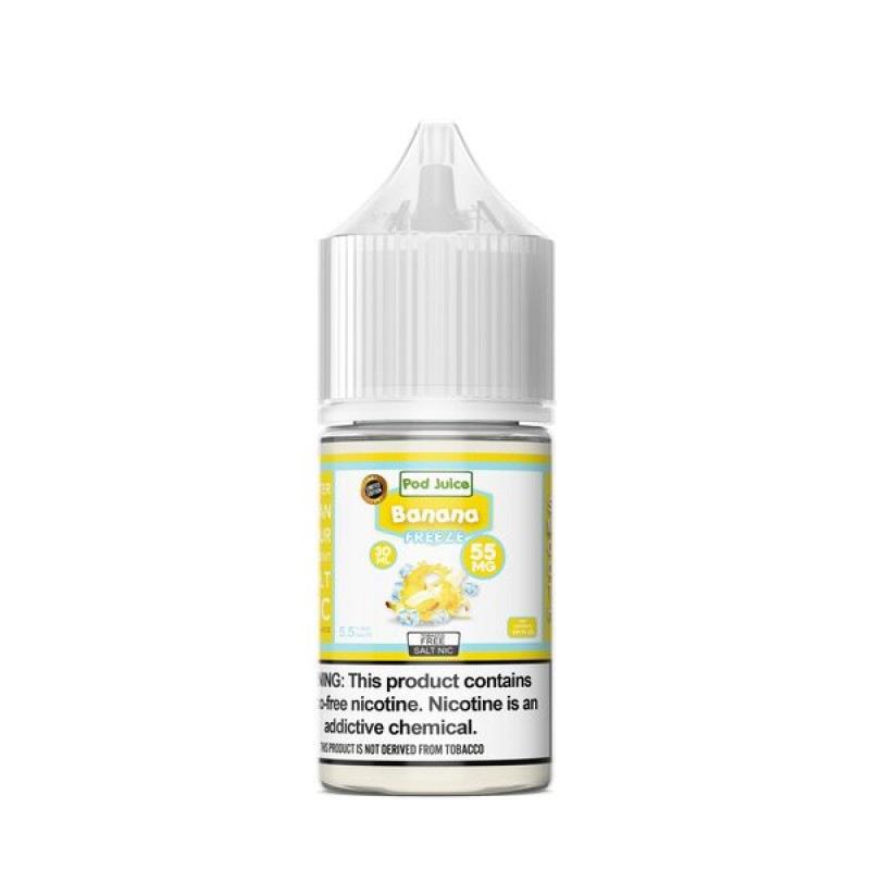Pod Juice Freeze Salt Nic 30ml