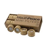 Moose Labs MouthPeace Mini Replacement Filters