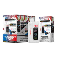 Oxbar Nic Switch 35k Disposable