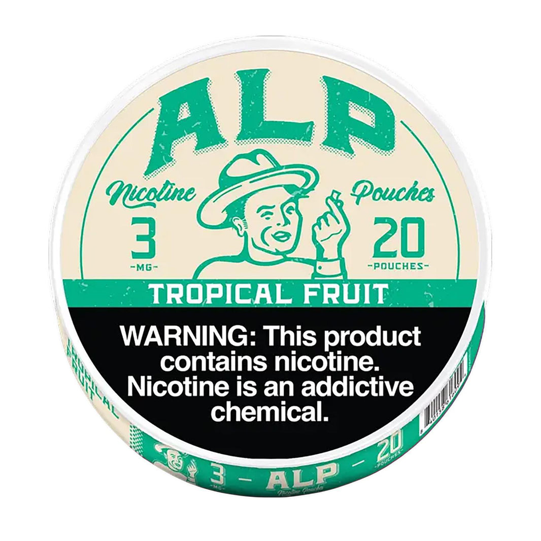 Alp Nicotine Pouches