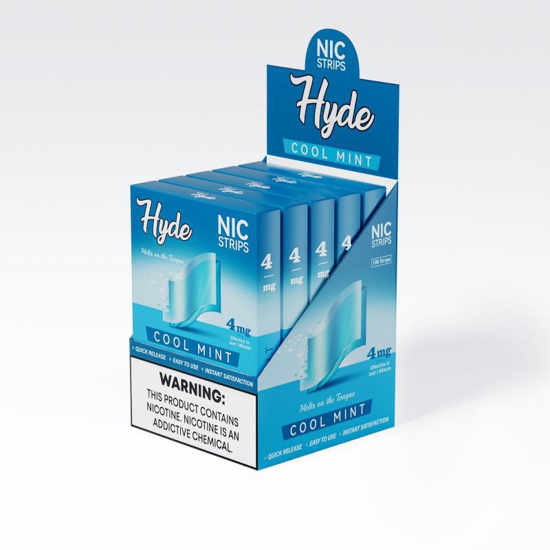 Hyde NIC Strips