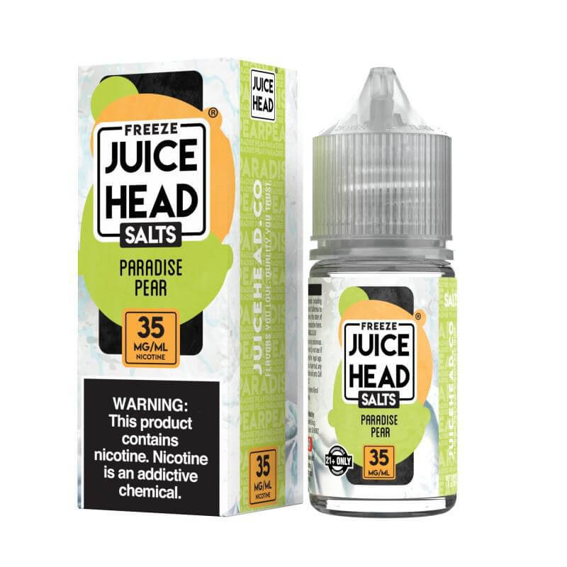 Juice Head Freeze Salt Nic 30ml