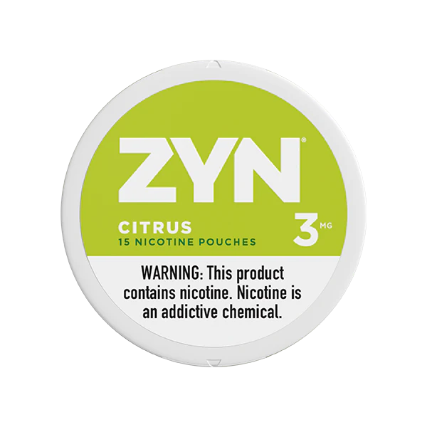 Zyn Nicotine Pouches