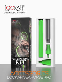 Lookah Sea Horse Pro Accessories Kit