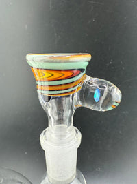 Highgrade Mike 3 Hole Opal 14mm Bowl