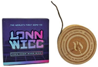 Lonn Wicc Dope Yo Hemp Wick Yo-Yo