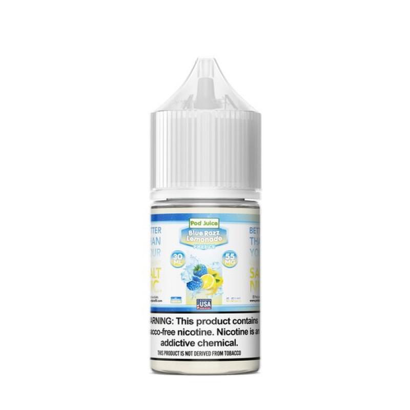 Pod Juice Freeze Salt Nic 30ml