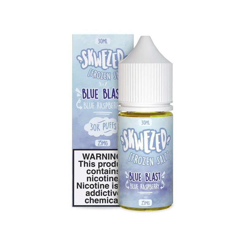 SKWEZED Frozen Salt Nicotine 30ml