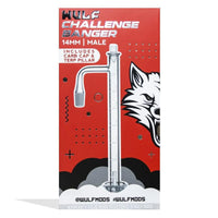 Wulf 8 Inch Challenge Quartz Banger